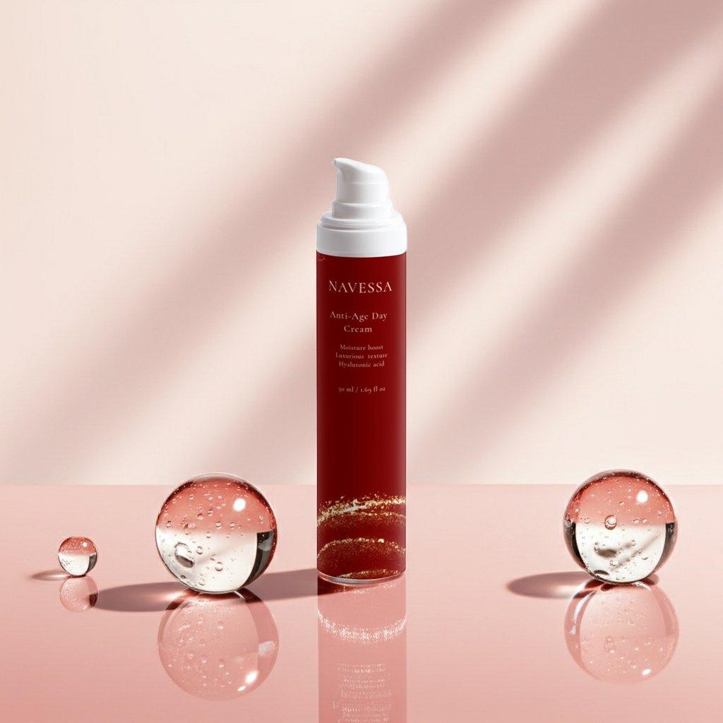 Revitalize Your Morning with NAVESSA Anti‑Age Day Cream