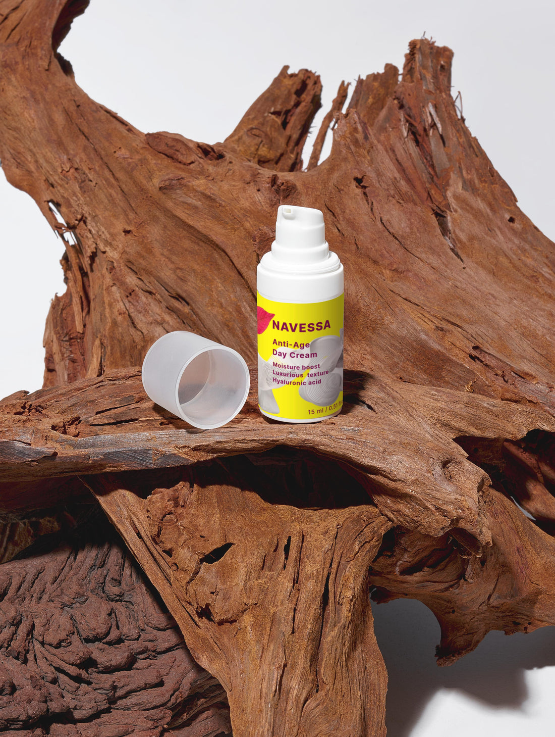 Revitalize Your Morning Routine with NAVESSA's Anti‑Age Day Cream