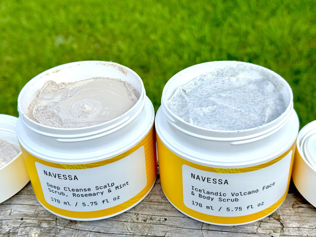 Why Natural Body Care Makes Your Skin Happy