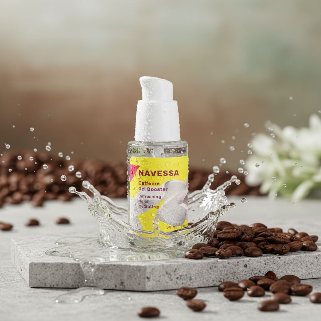 Caffeine Gel Booster