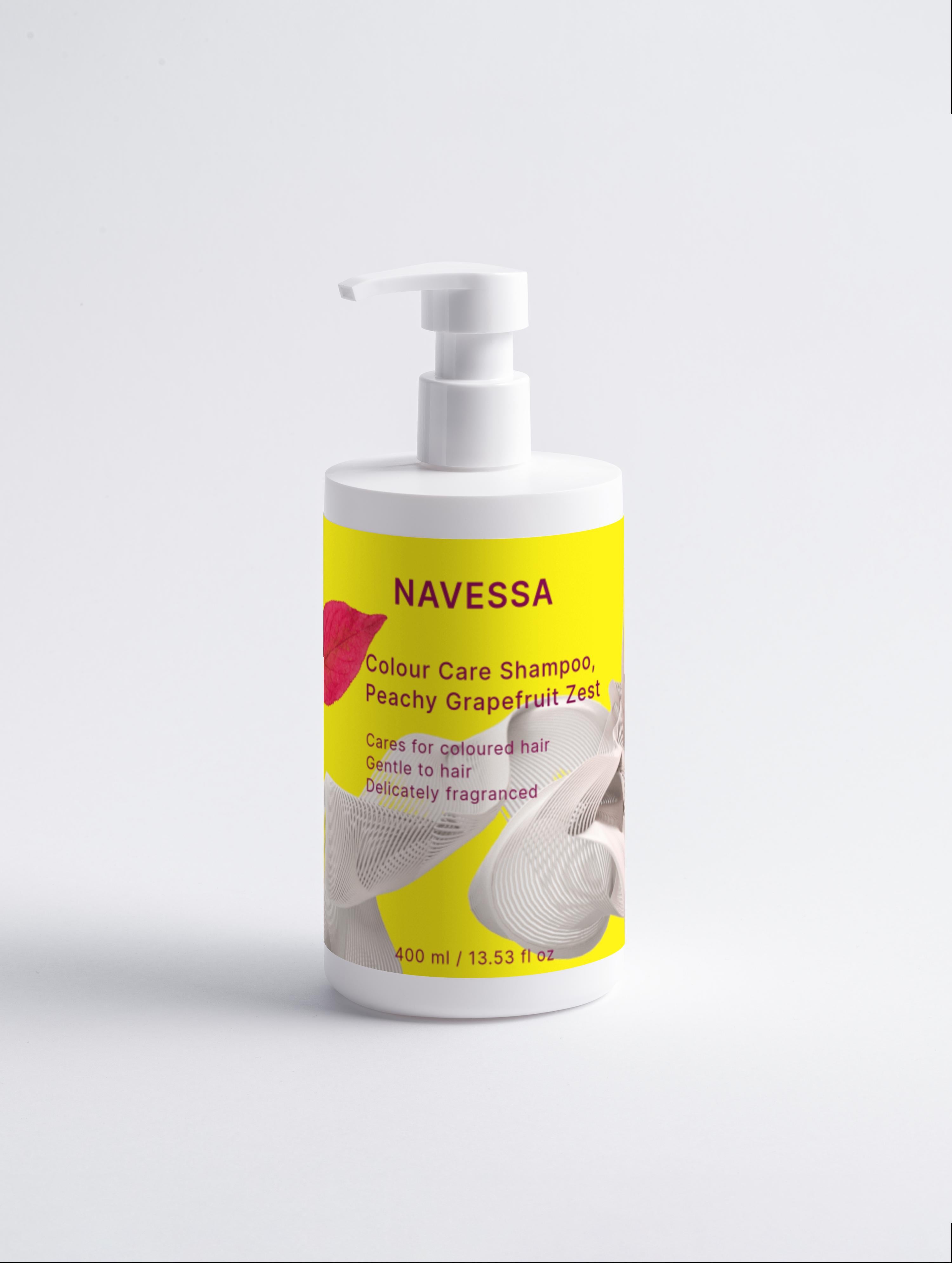 Colour Care Shampoo, Peachy Grapefruit Zest