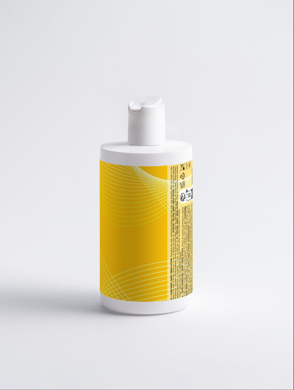 Gloss Conditioner, Smoky Green Vetiver
