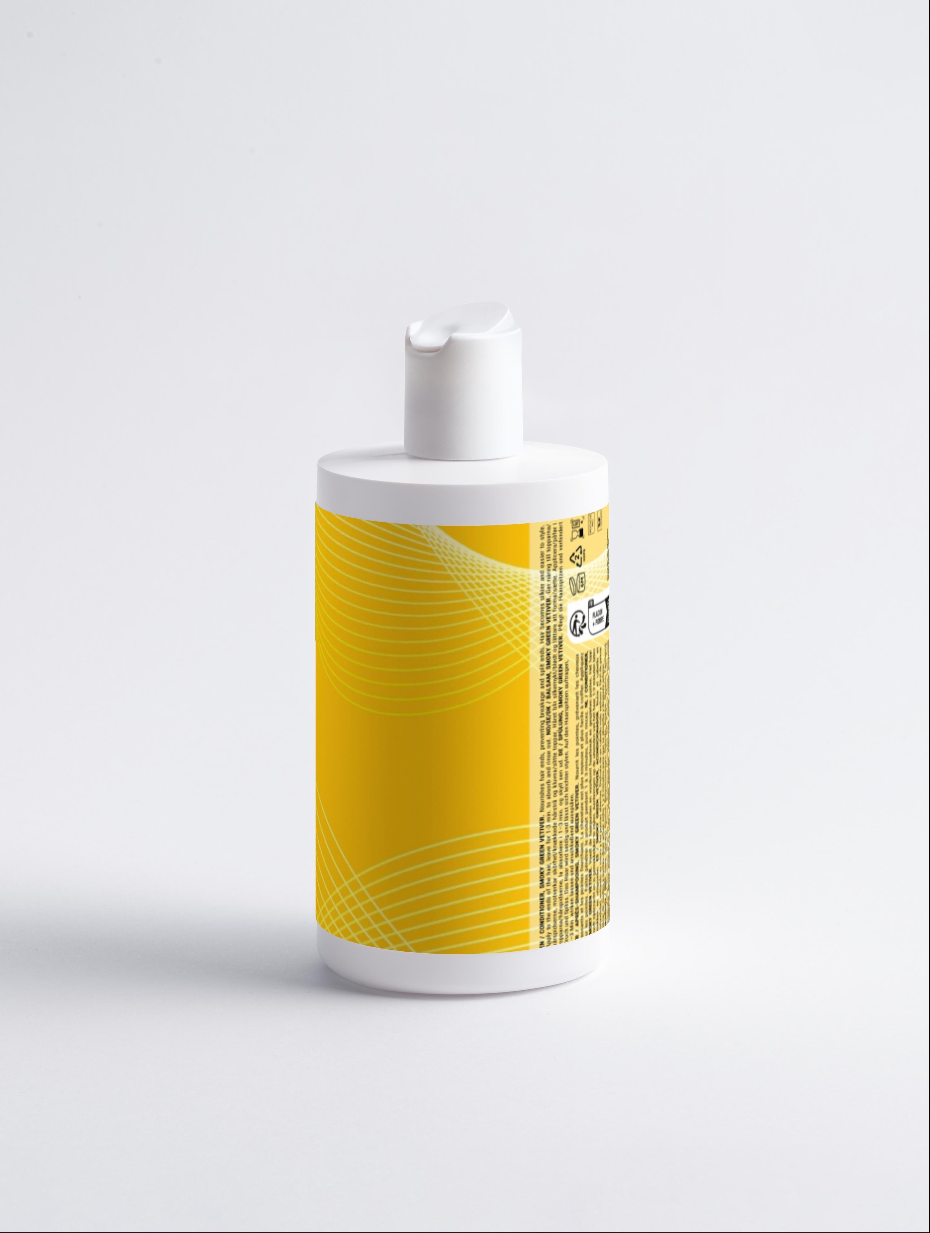 Gloss Conditioner, Smoky Green Vetiver