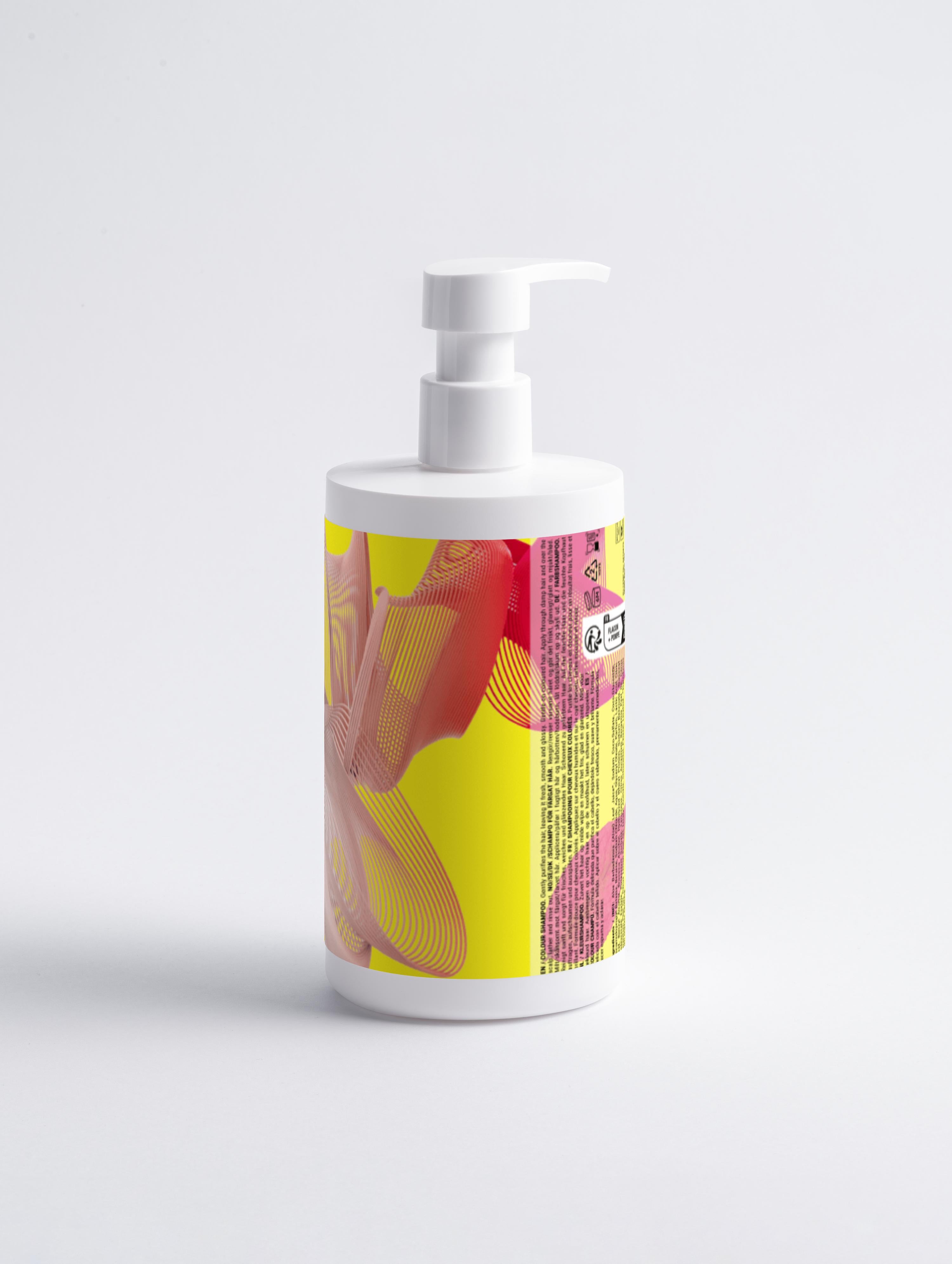 Colour Care Shampoo, Peachy Grapefruit Zest