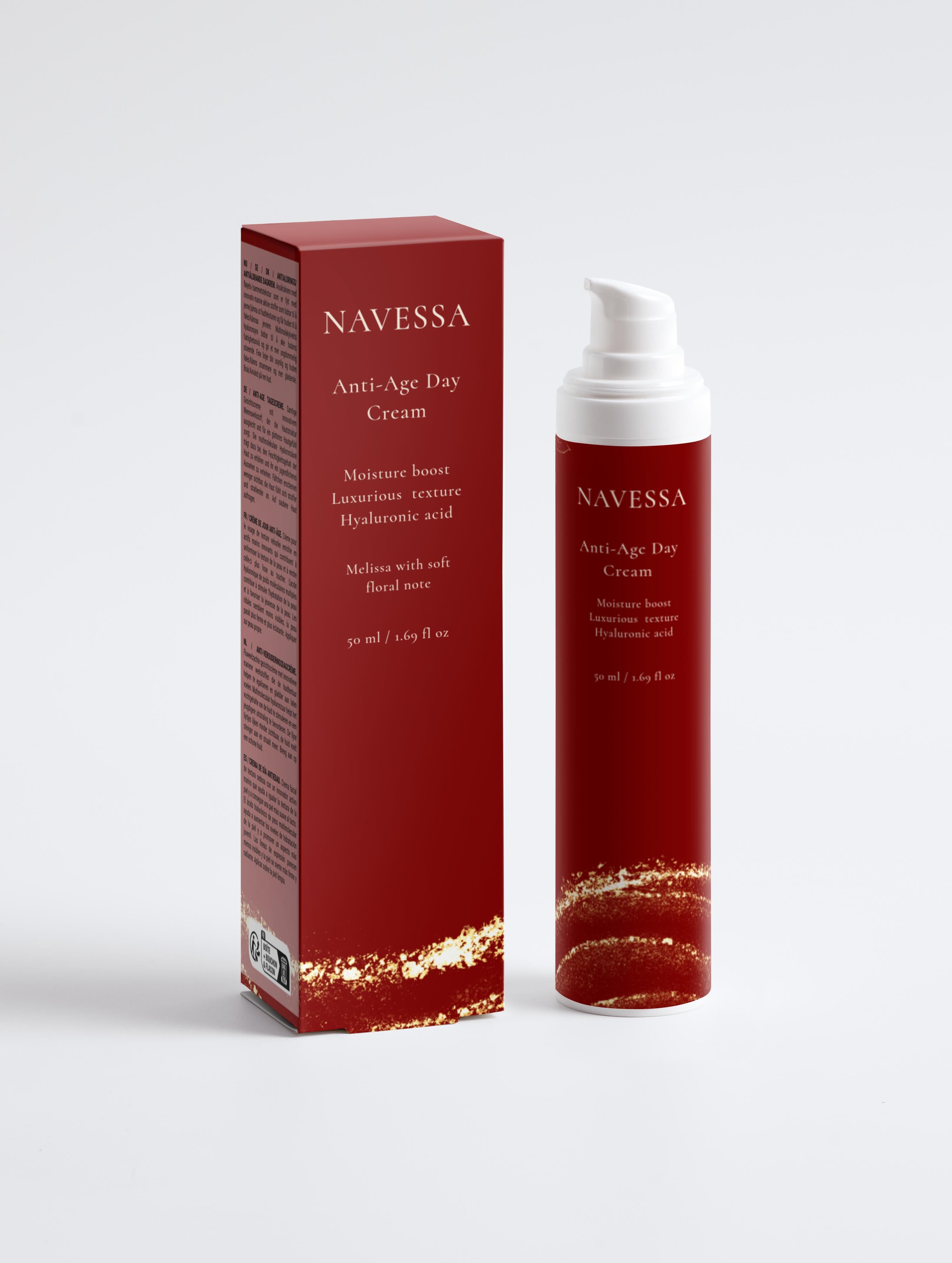 Anti-Age Day Cream