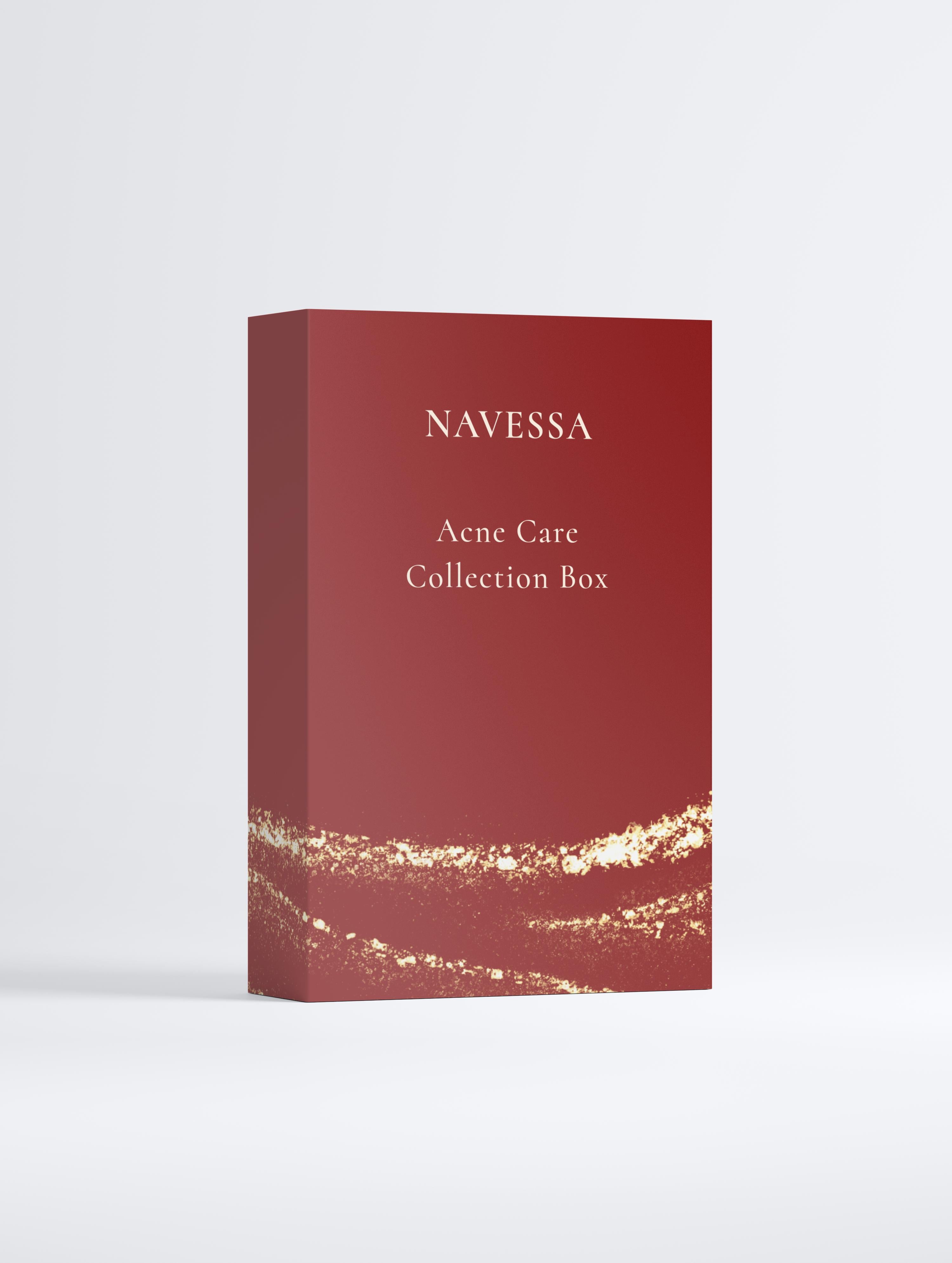 Acne Care Collection Box