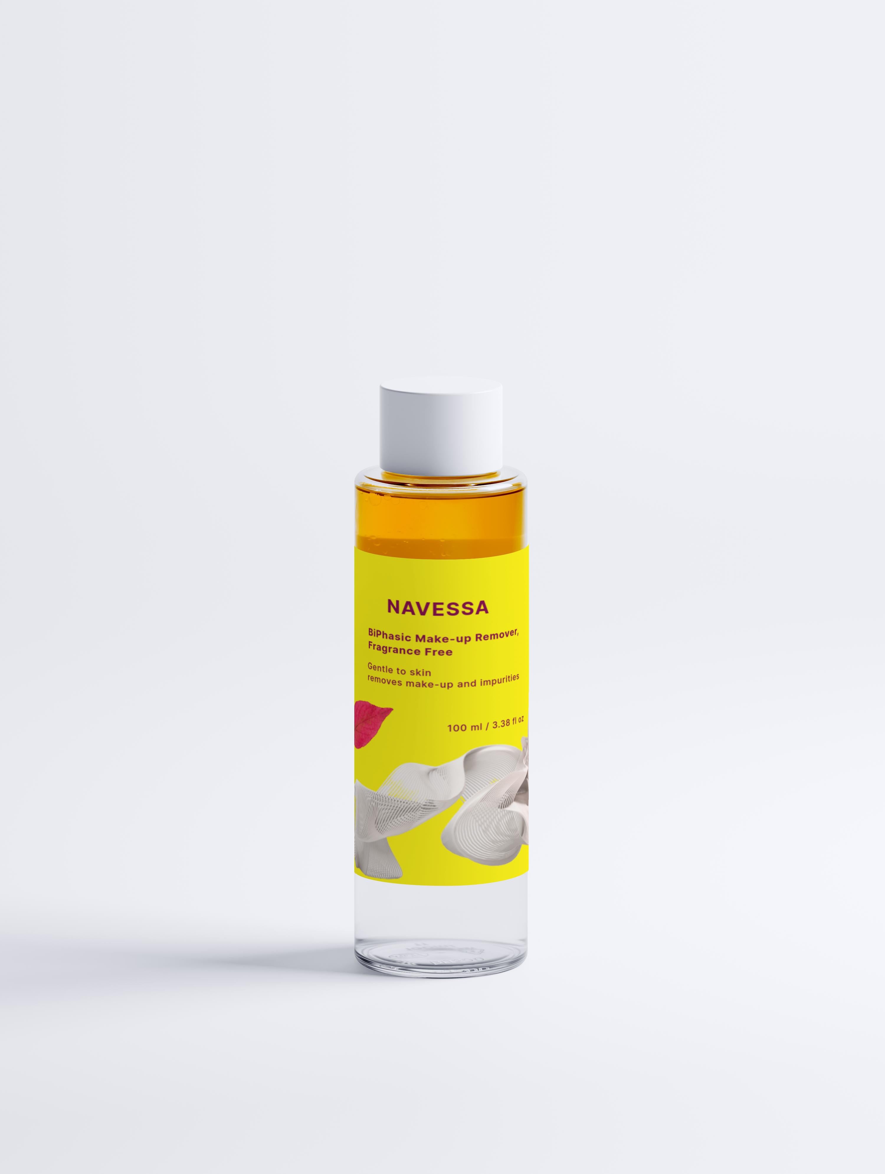 BiPhasic Make-up Remover, Fragrance Free