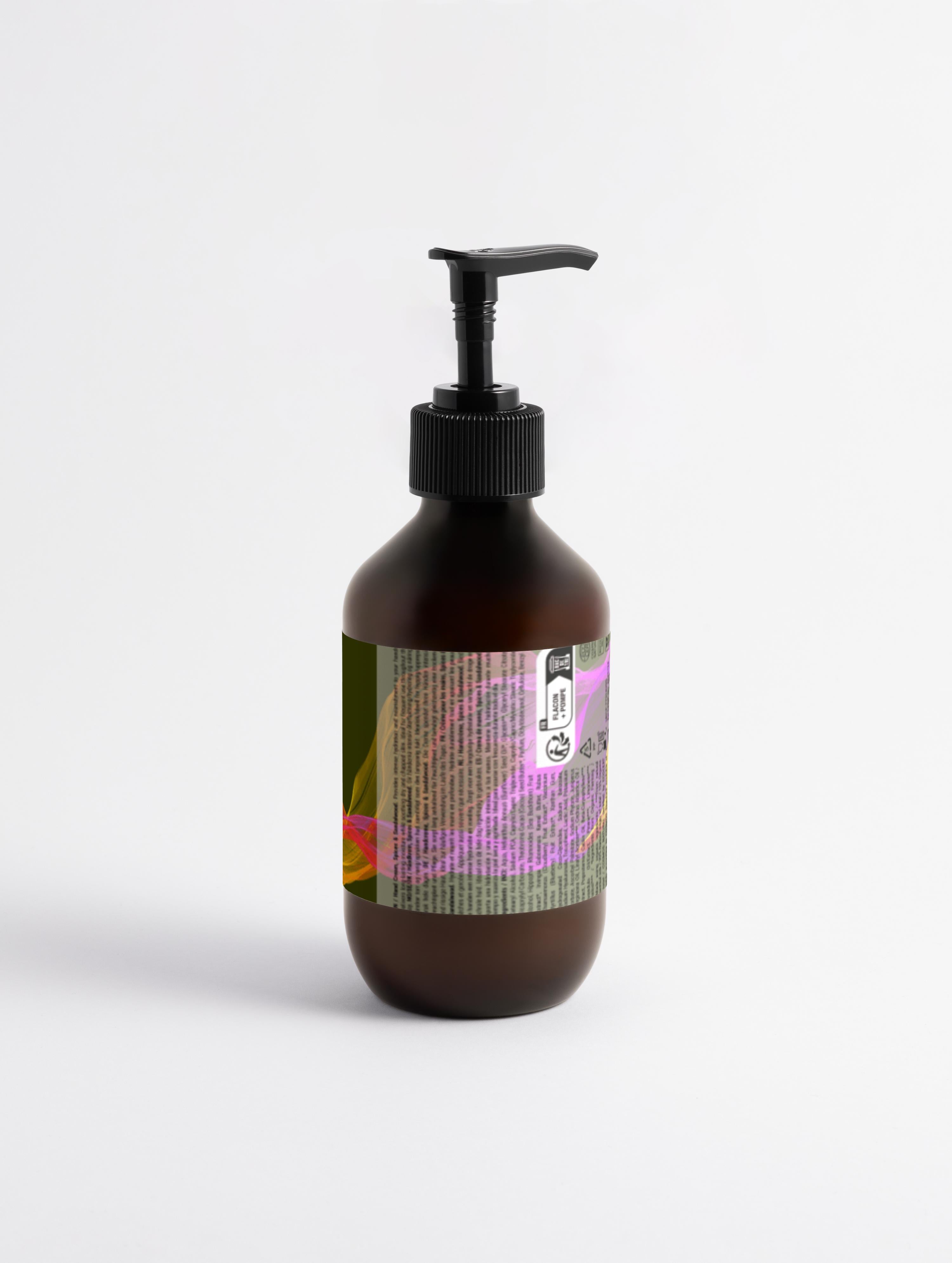 Silk Skin Hand Cream, Spices & Sandalwood
