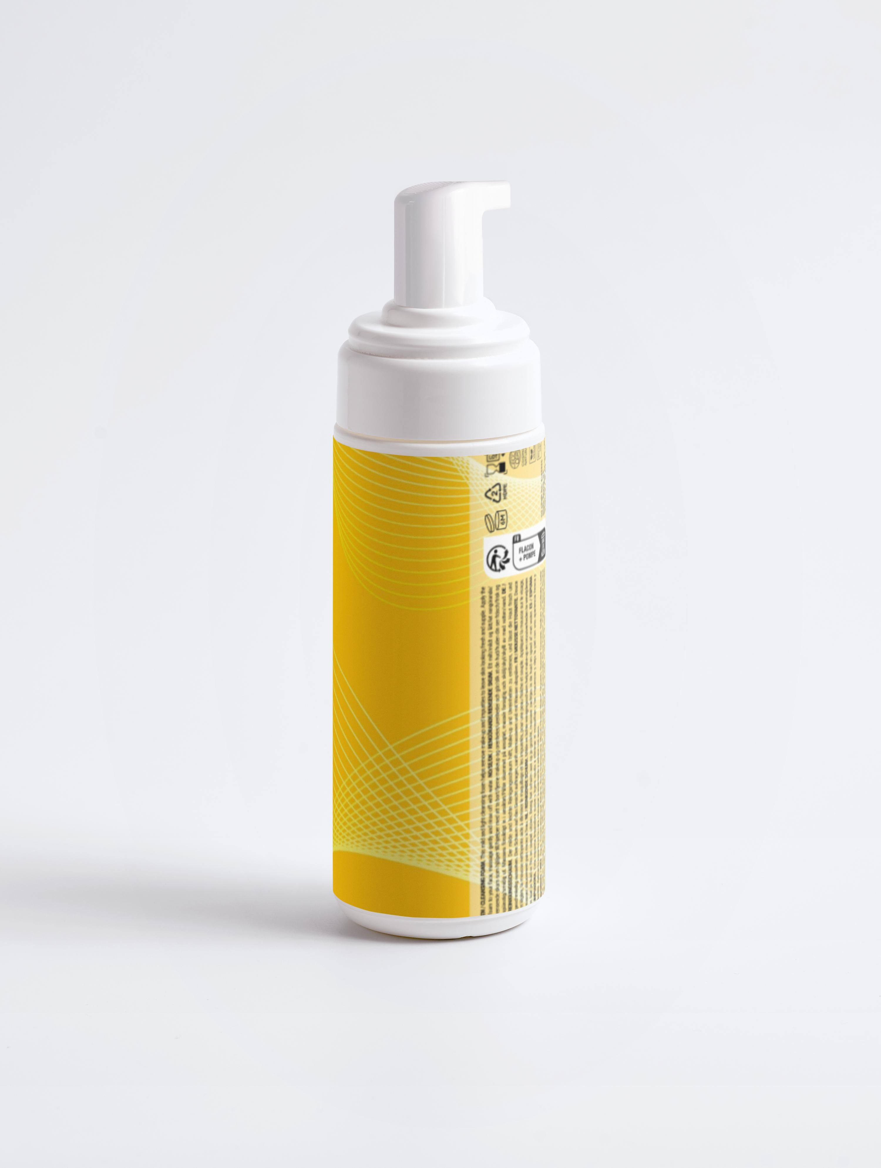 Cleansing Foam