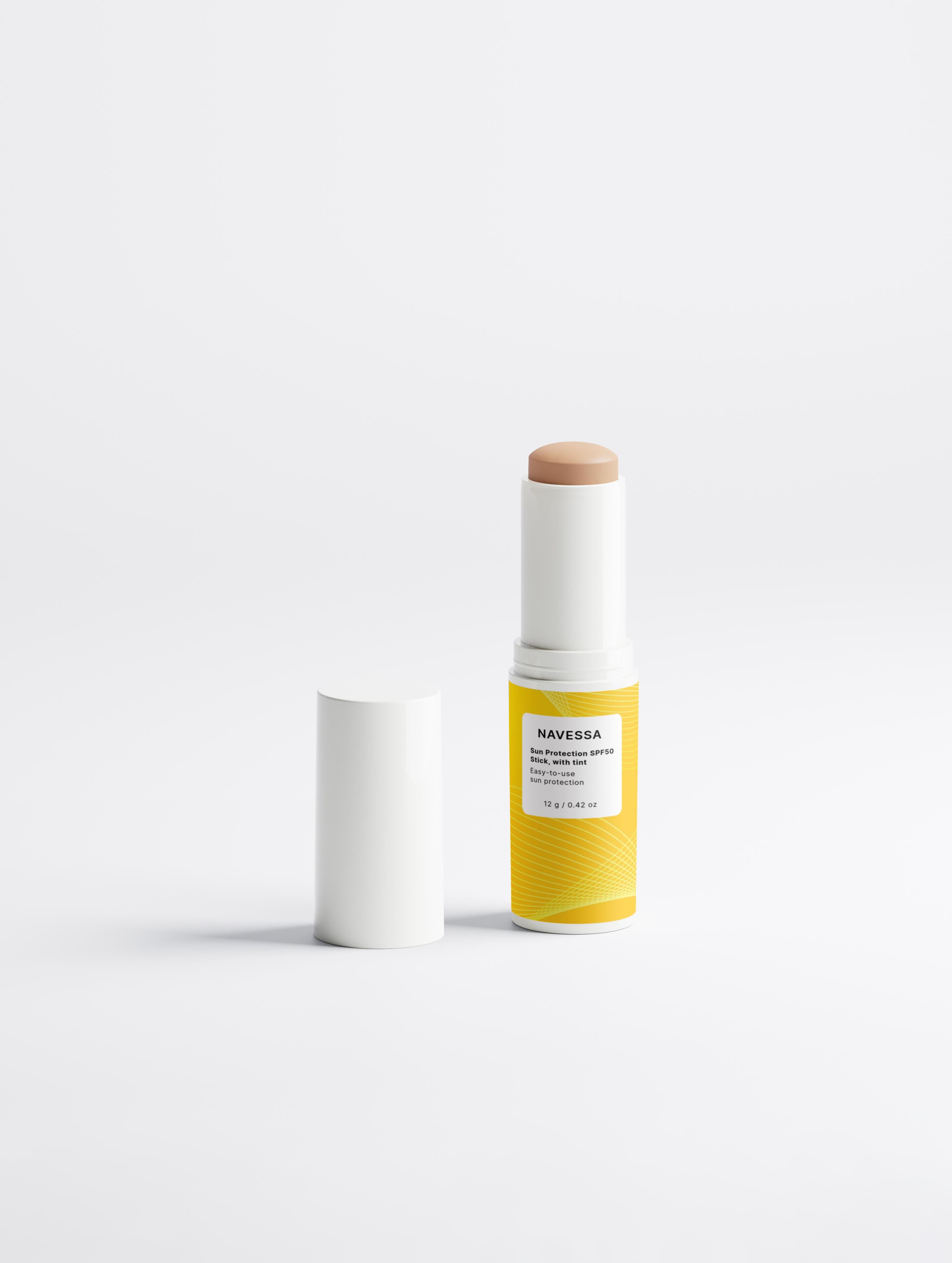 Sun Protection SPF50 Stick, with tint
