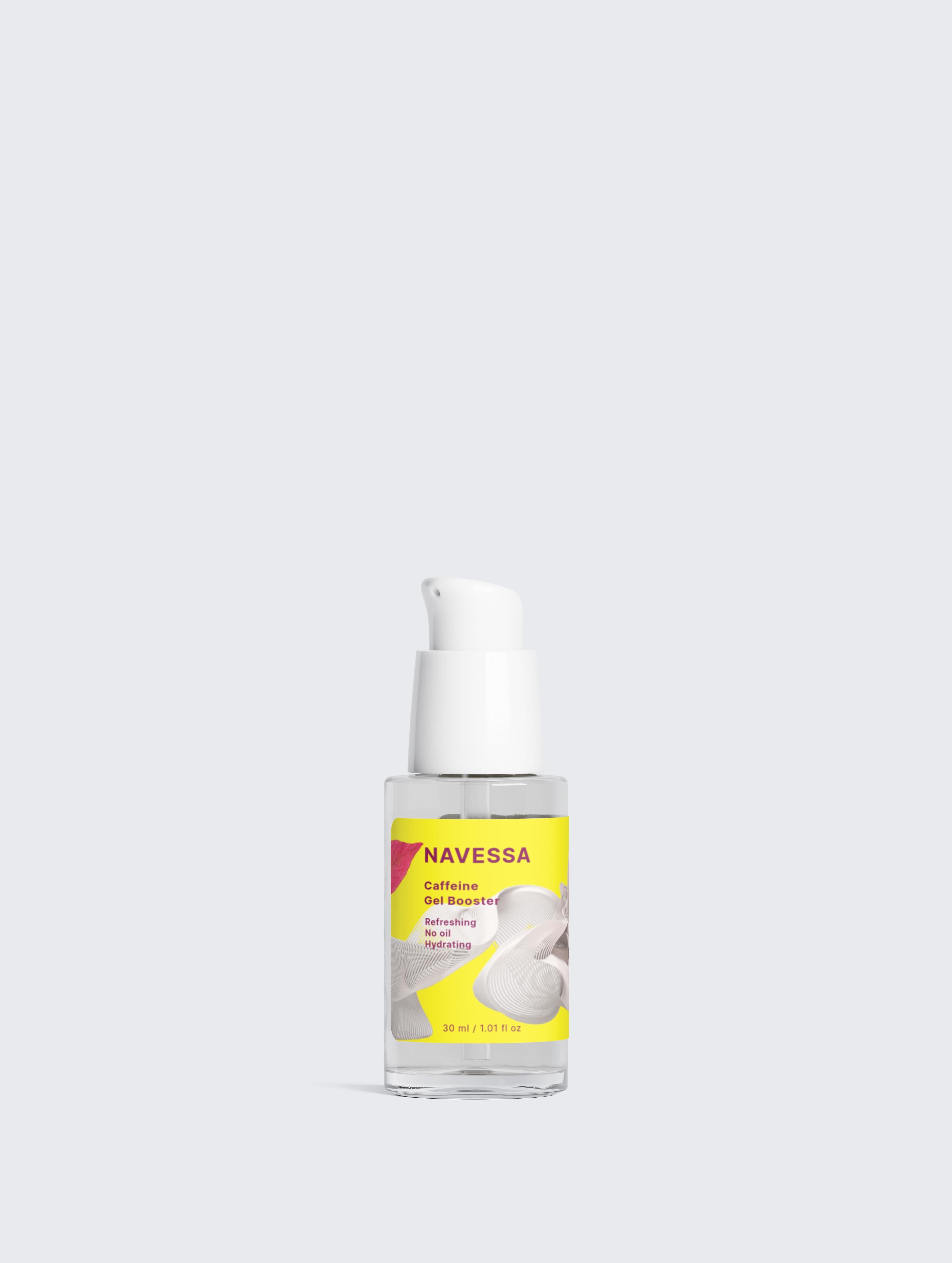 Caffeine Gel Booster