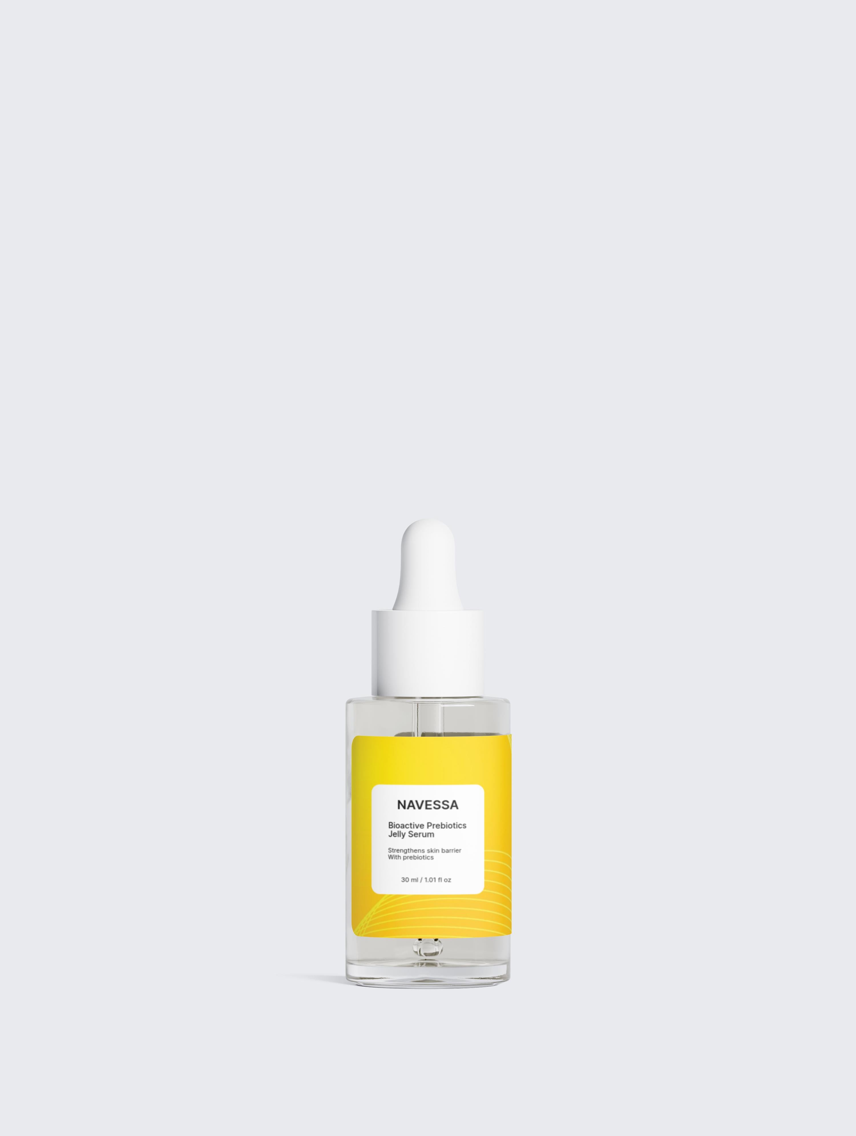 Bioactive Prebiotics Jelly Serum