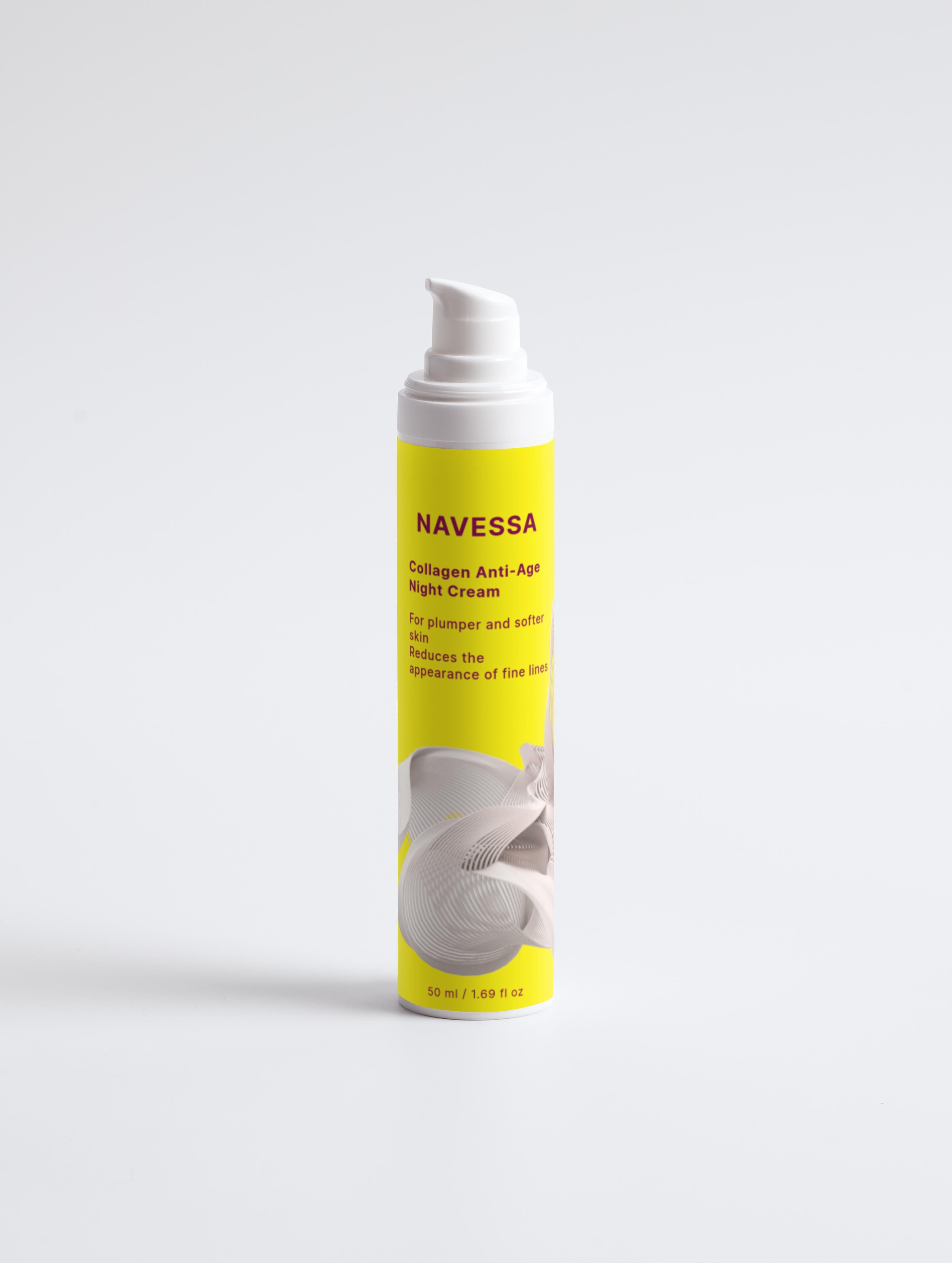 Collagen Anti-Age Night Cream