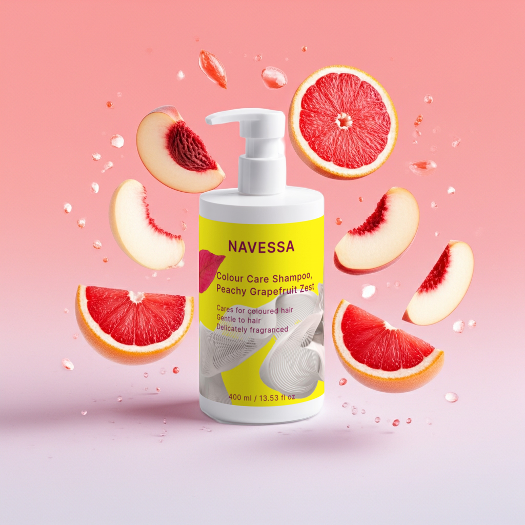 Colour Care Shampoo – Peachy Grapefruit, 400ml