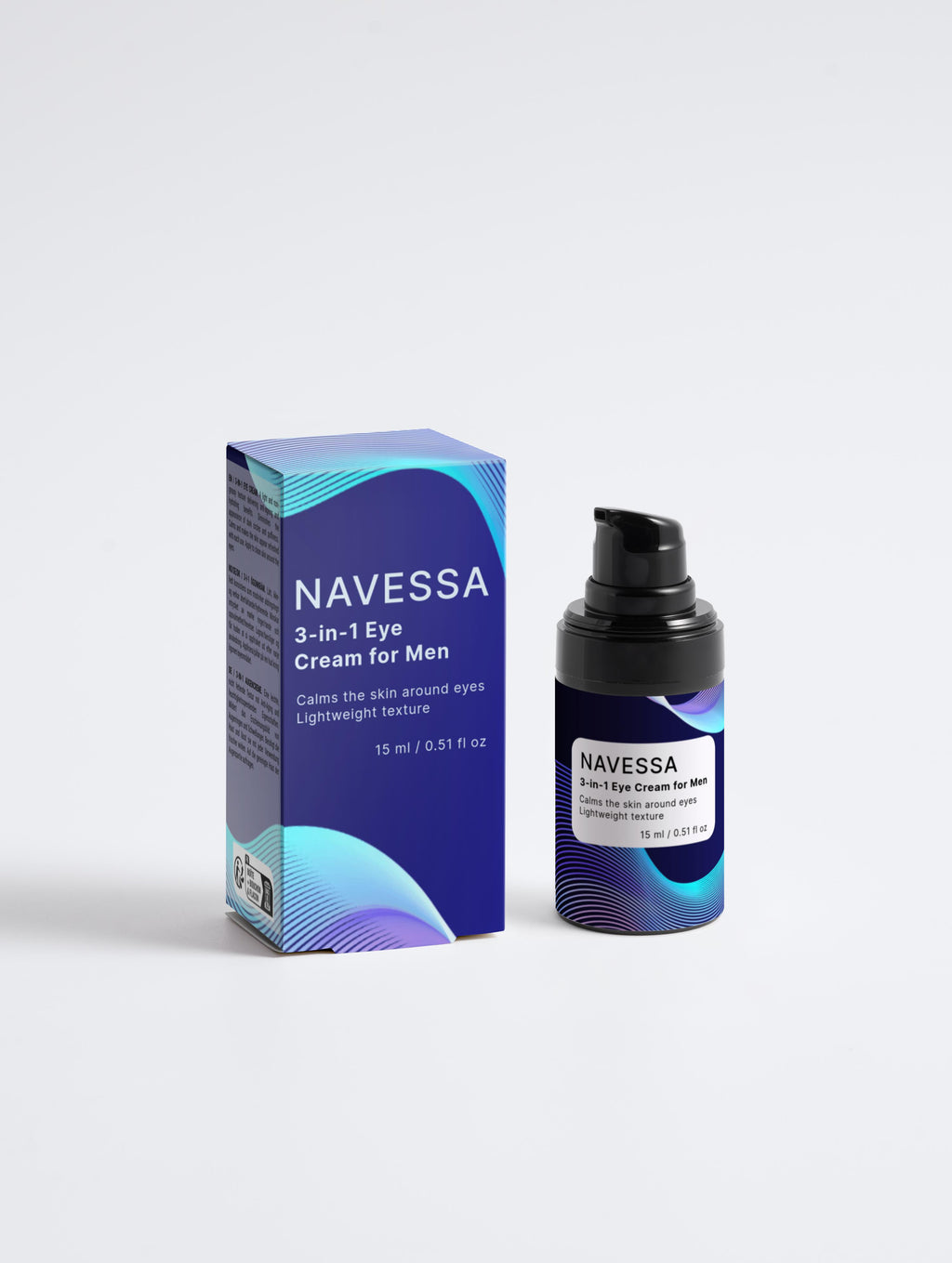 3-in-1 Eye Cream for Men