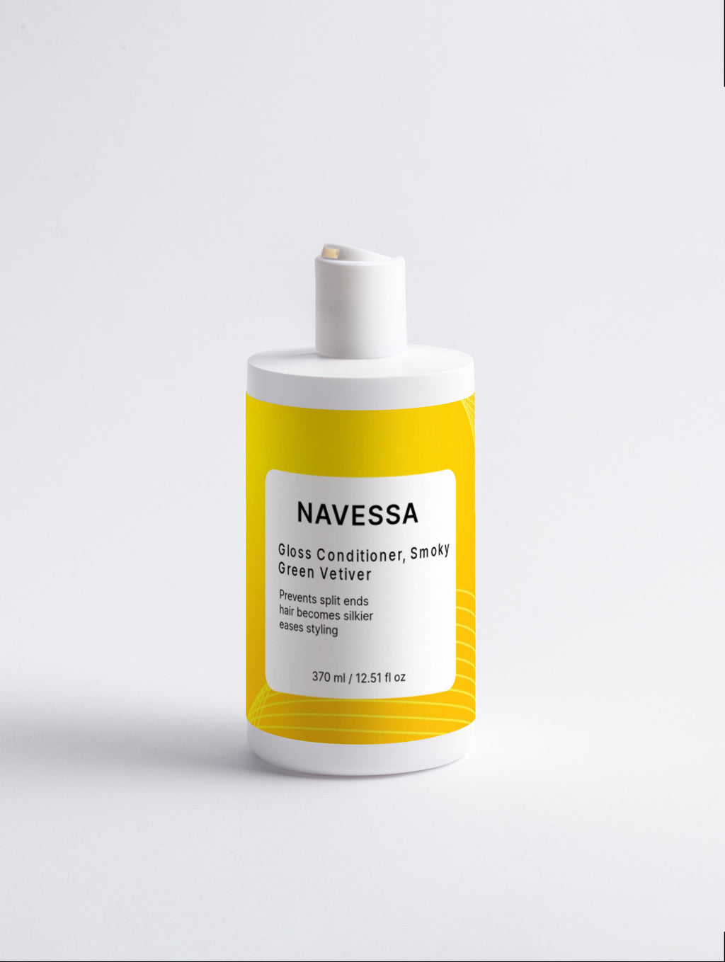 Gloss Conditioner, Smoky Green Vetiver