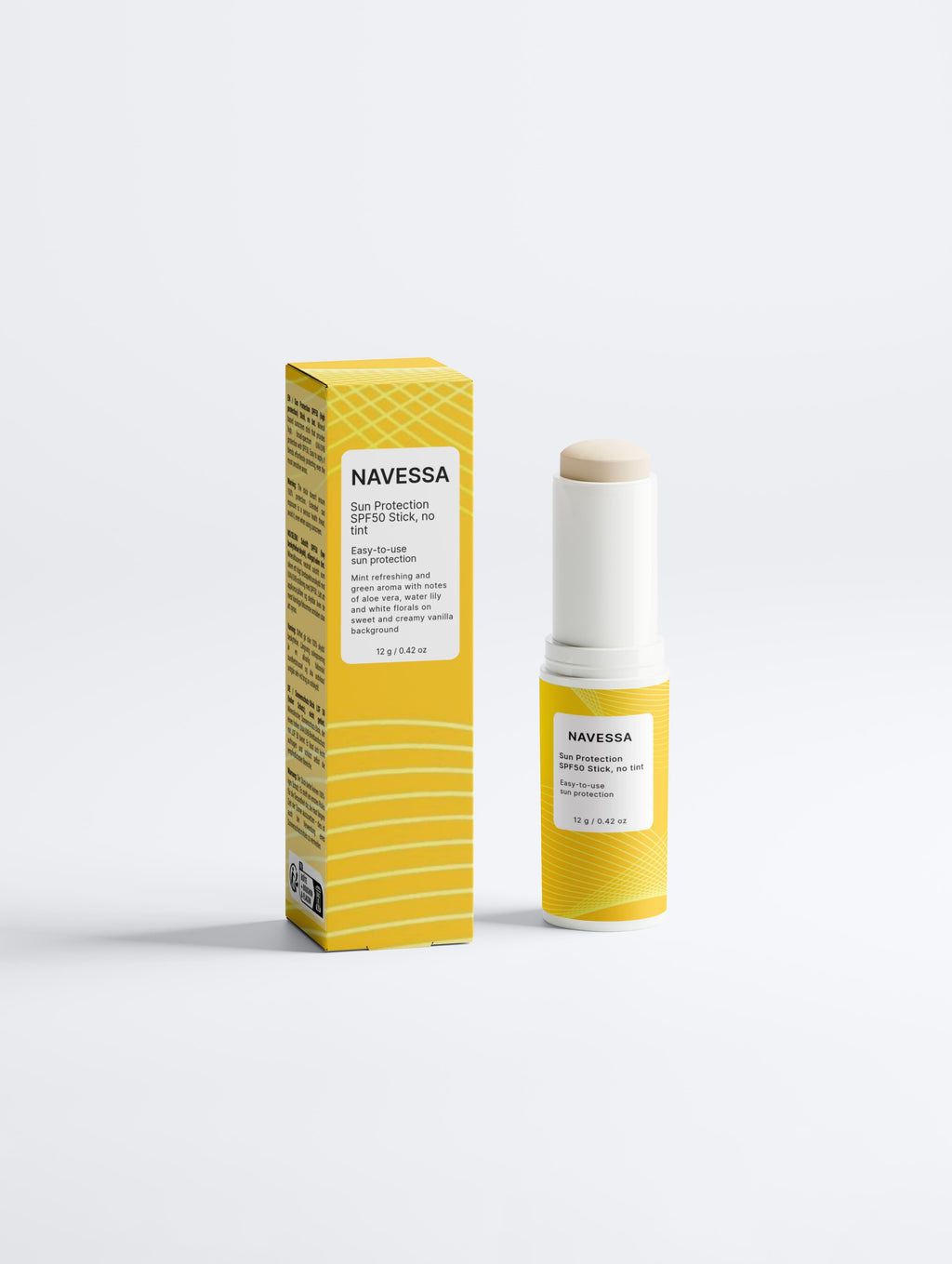 Sun Protection SPF50 Stick, no tint