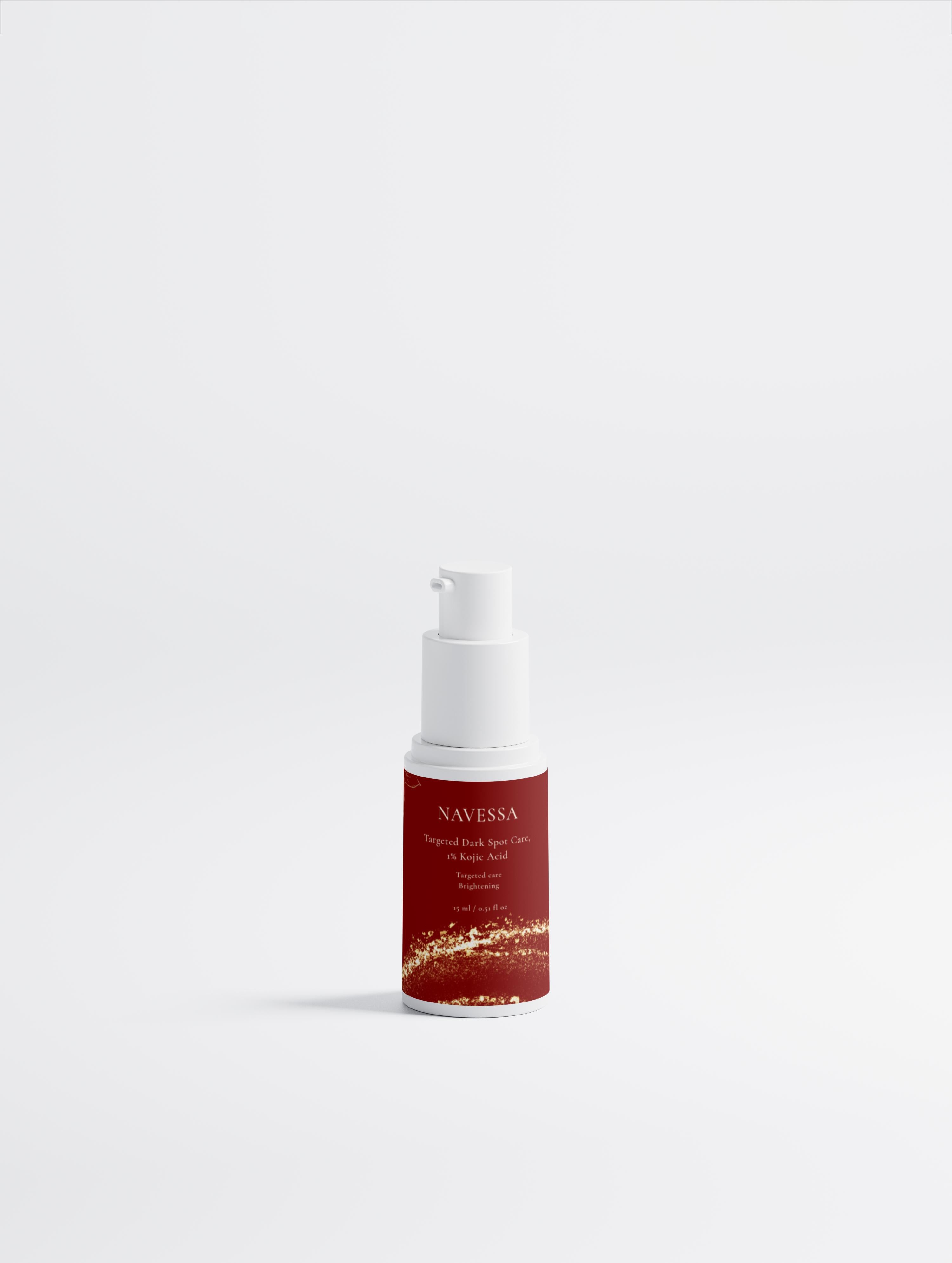 Targeted Dark Spot Care, 1% Kojic Acid Serum