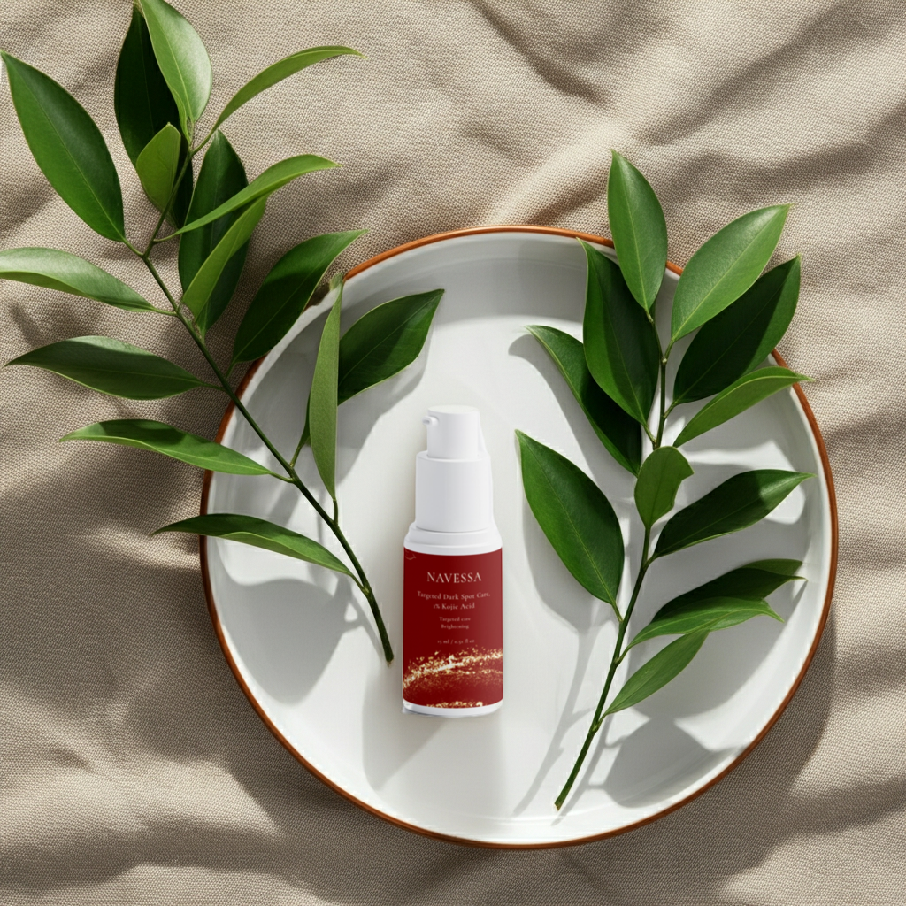 Kojic Acid Dark Spot Serum – Brighten & Even Skin Tone 15ml