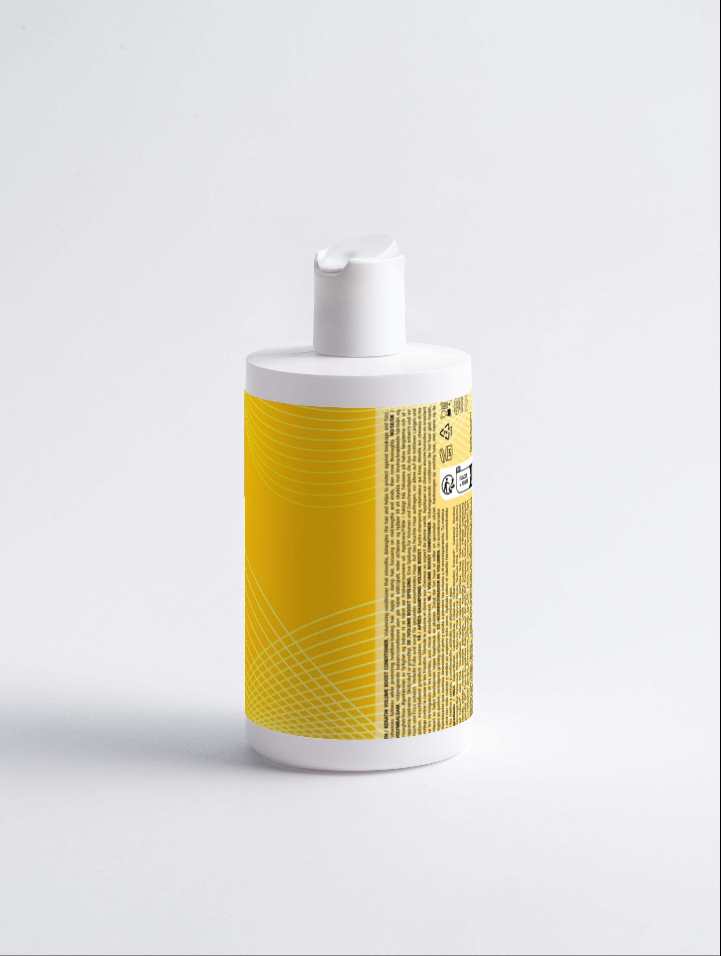 Keratin Volume Boost Conditioner