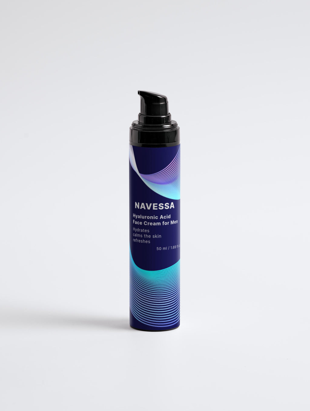 Hyaluronic Acid Face Cream for Men