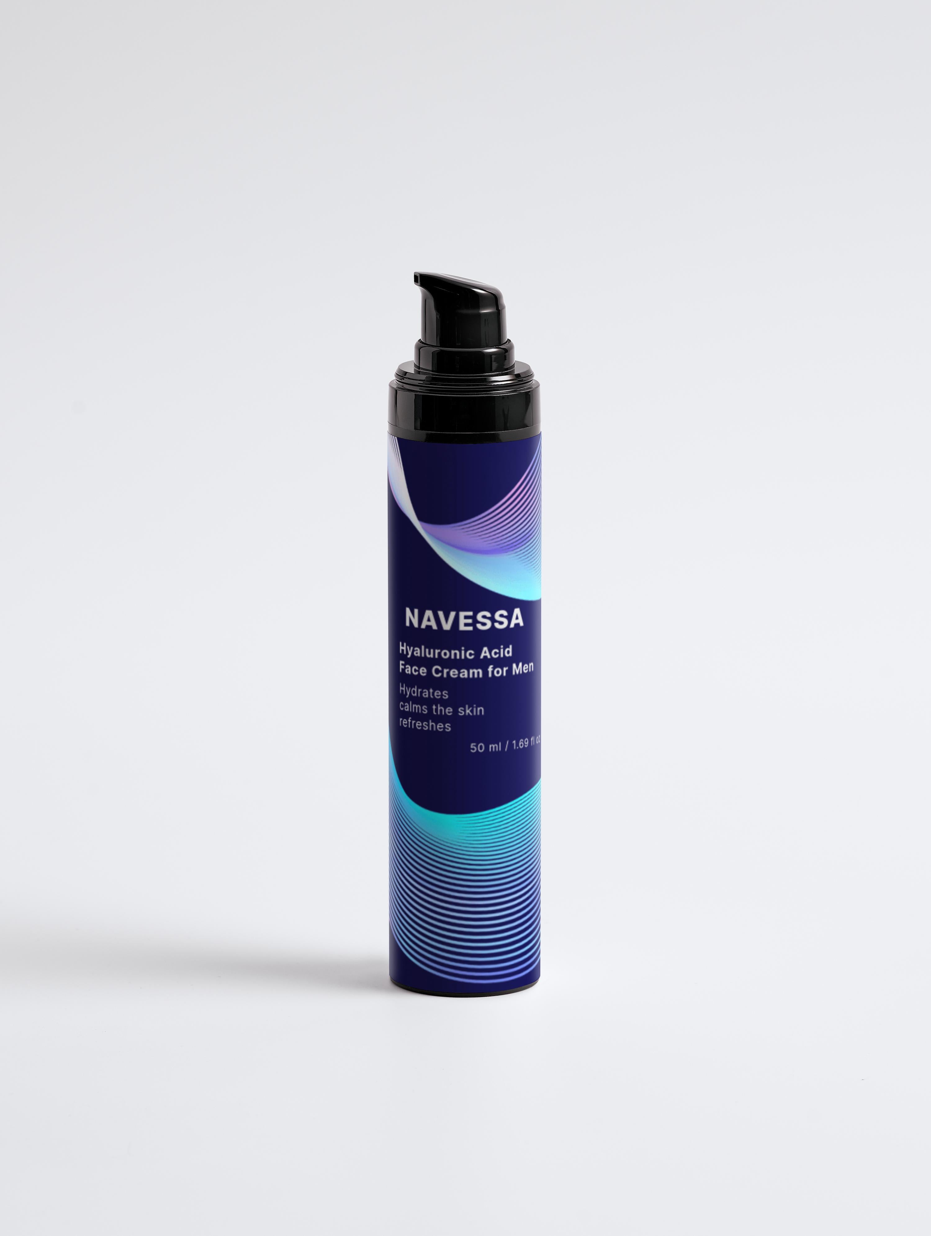 Hyaluronic Acid Face Cream for Men