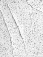 Icelandic Volcano scrub jar with volcanic sand particles, natural exfoliant for smooth skin.