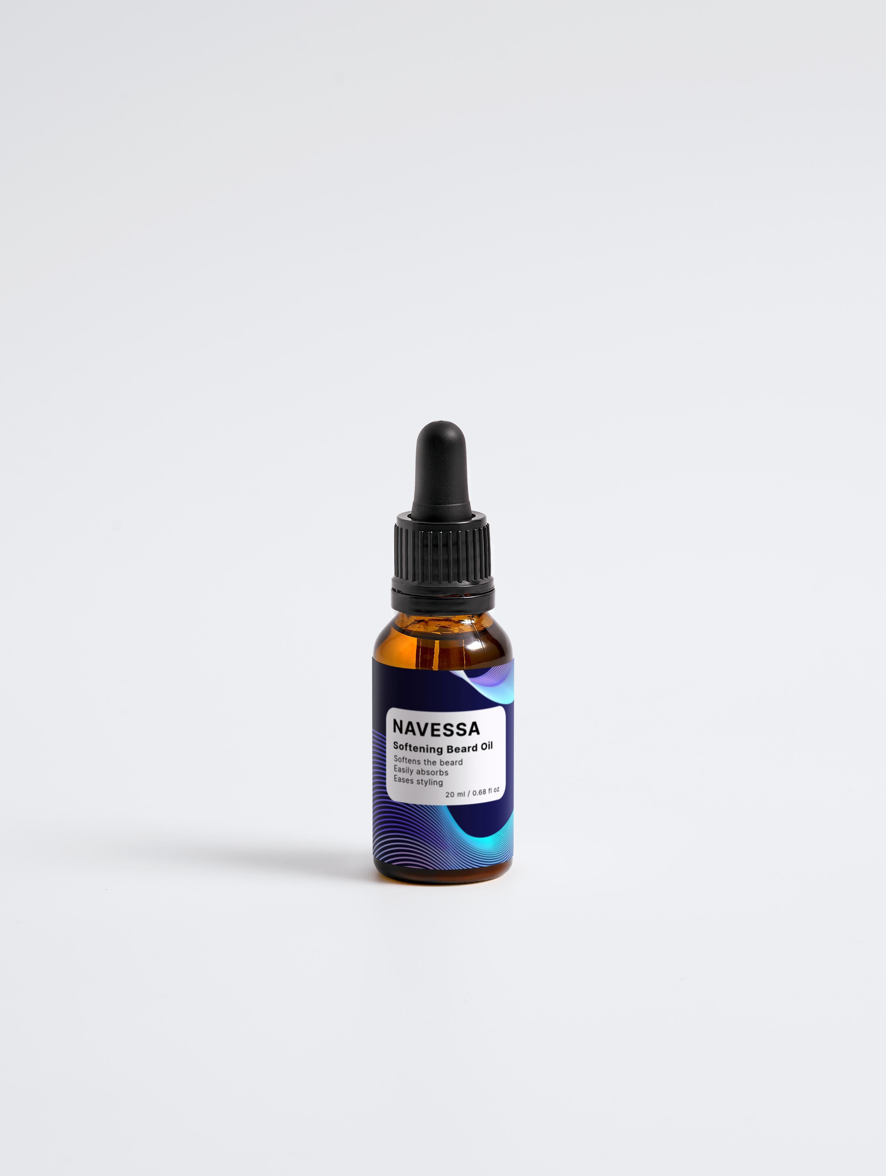 Softening Beard Oil