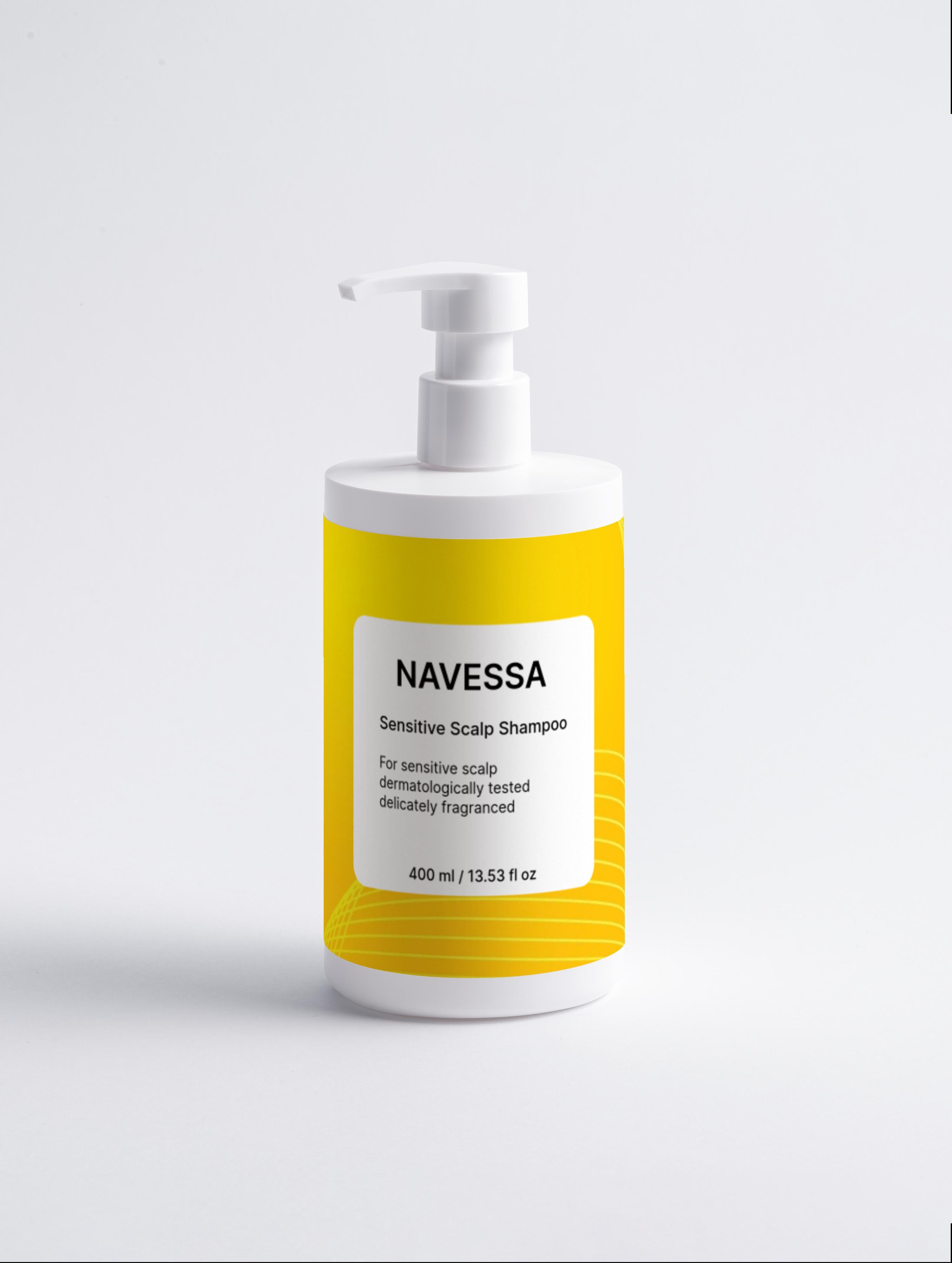 Sensitive Scalp Shampoo