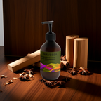 Silk Skin Hand Cream, Spices & Sandalwood 270 ml