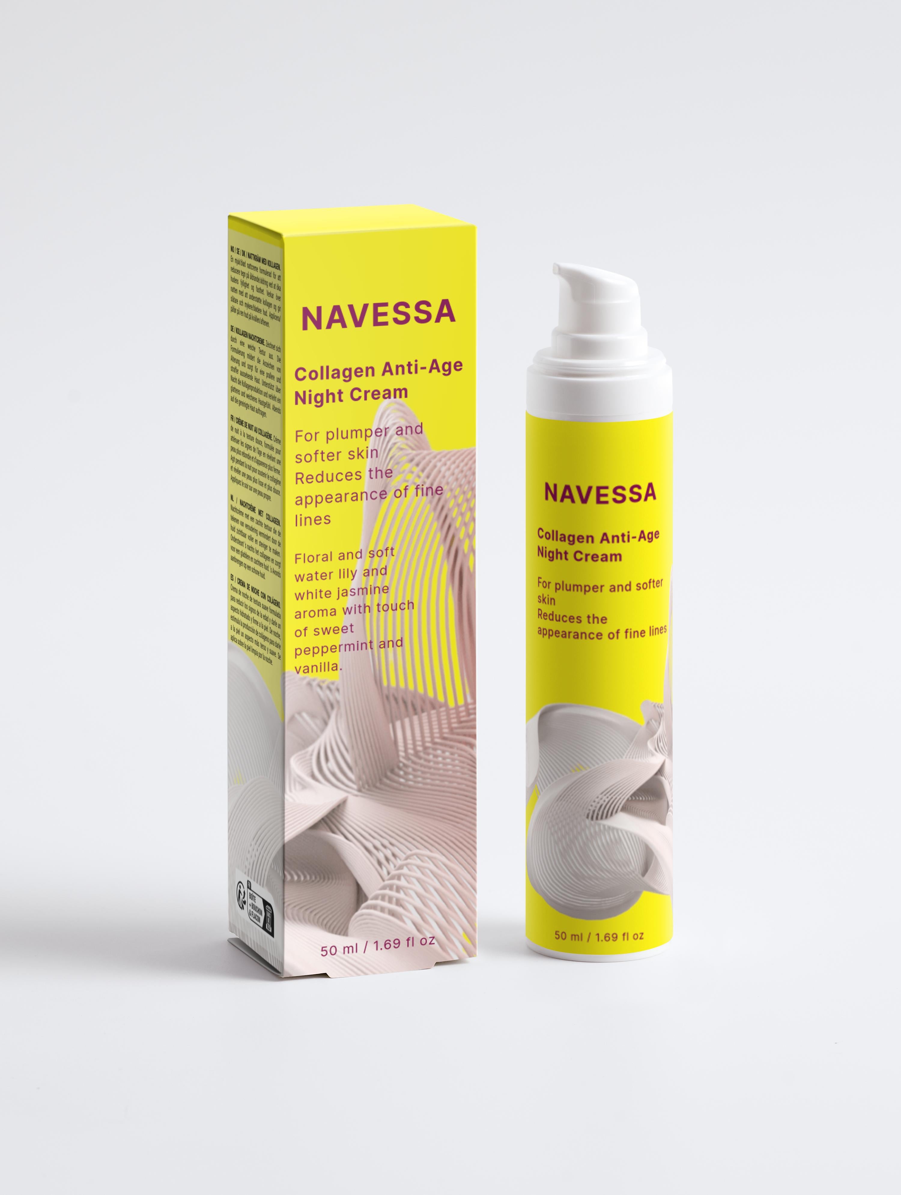 Collagen Anti-Age Night Cream