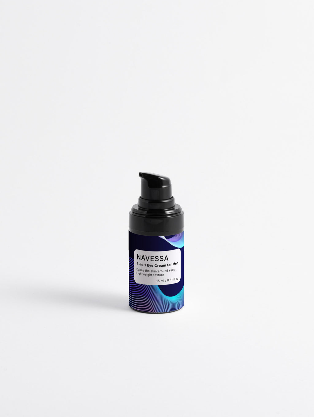 3-in-1 Eye Cream for Men