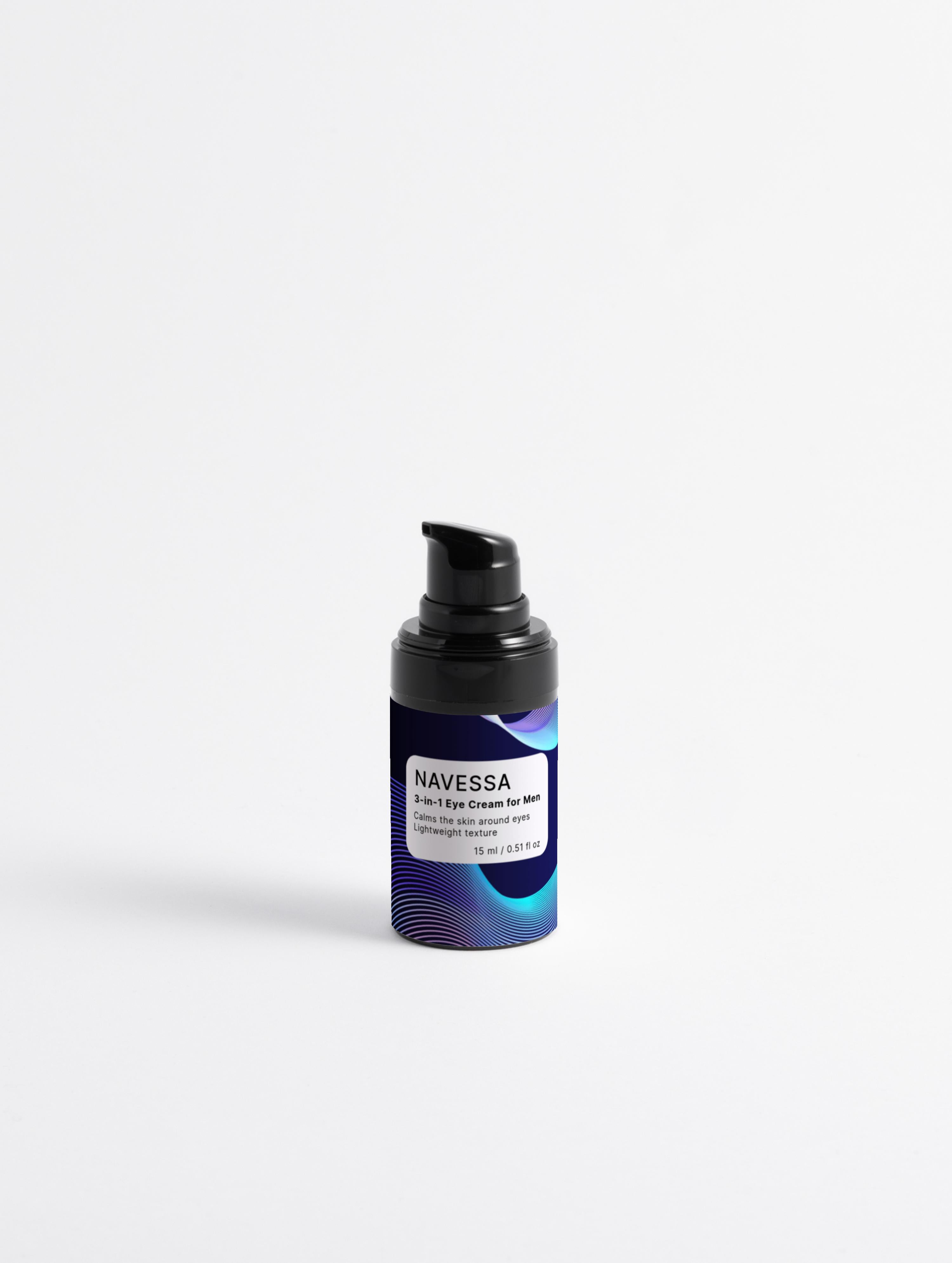 3-in-1 Eye Cream for Men