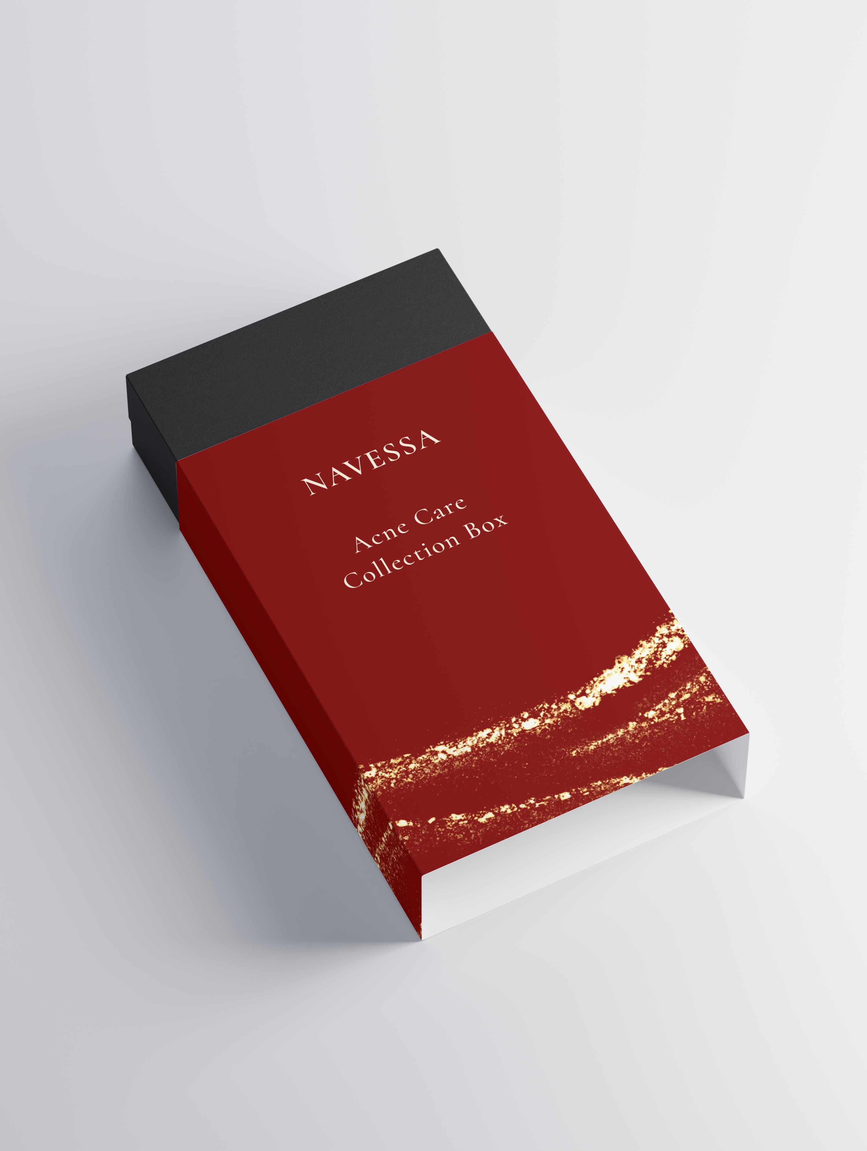 Acne Care Collection Box